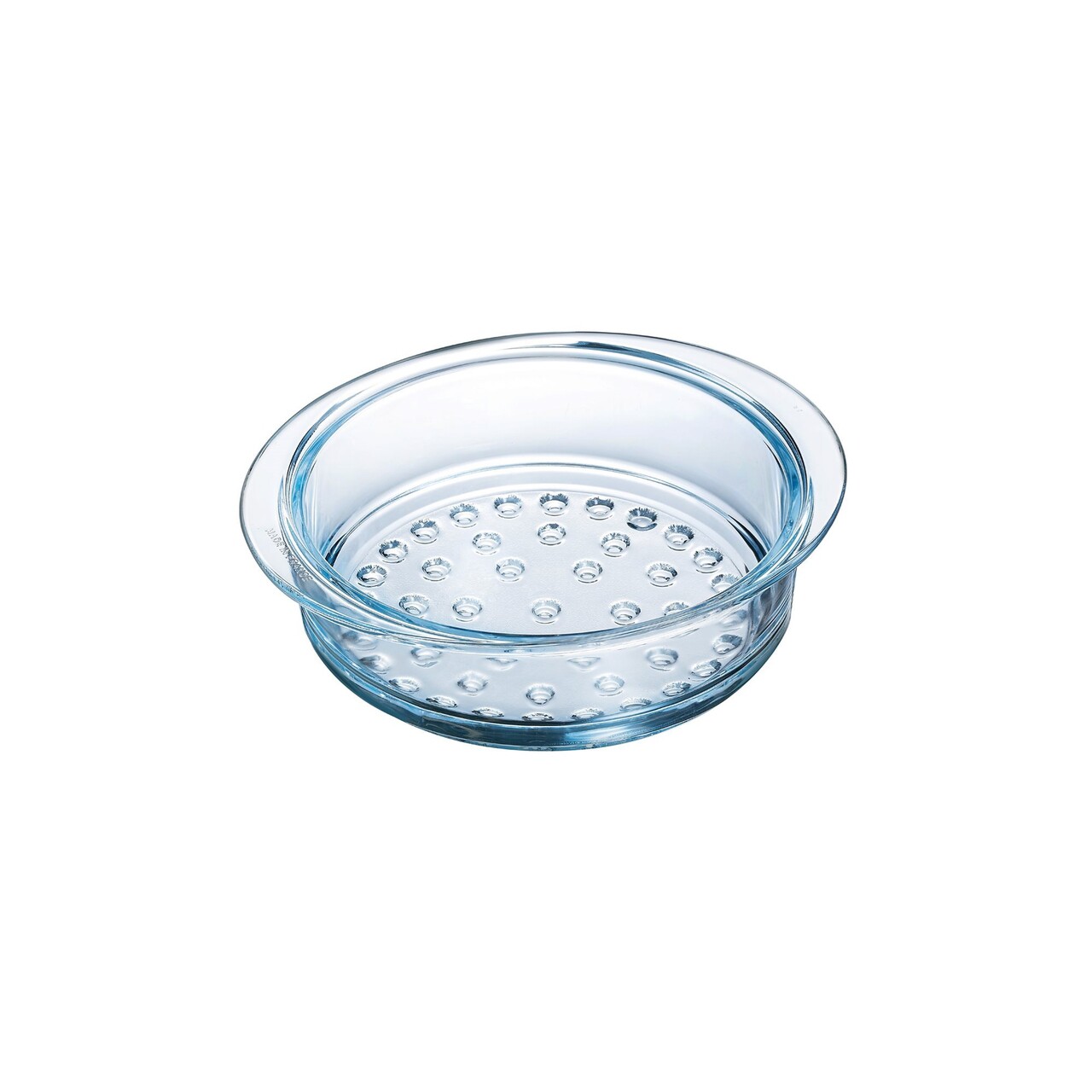 Sita abur, din sticla termorezistenta, 20cm/2L, "Classic" - Pyrex - imagine 3